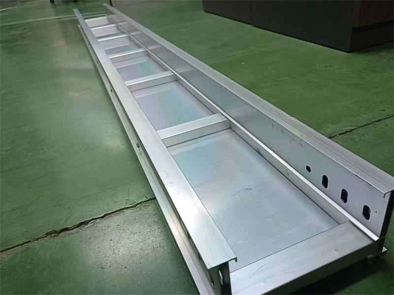 铝合金型材桥架